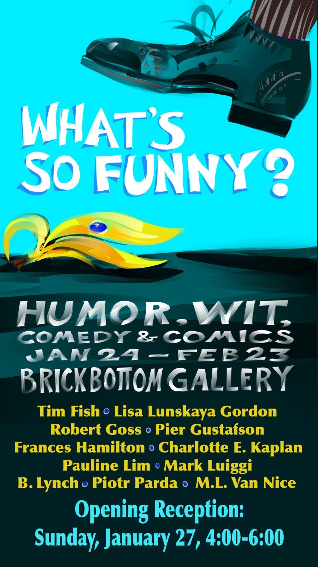 Brickbottom Invitation