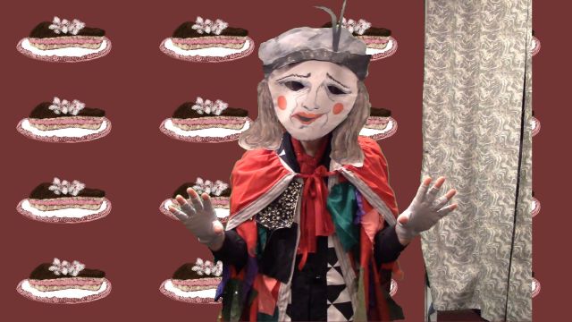 Let Them Eat Cake still