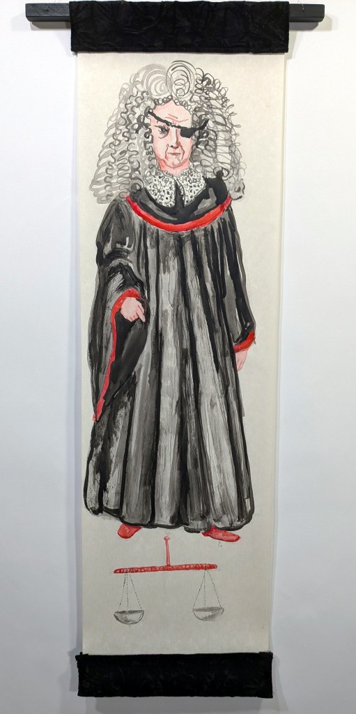 Red Judge